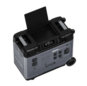 สถานีไฟฟ้าพกพา Original New P5000 5120Wh 2200W เครื่องกำเนิดพลังงานแสงอาทิตย์แบบพกพา แบตเตอรี่ LiFePO4 พร้อมจัดส่งและบริการส่งถึงบ้าน - Product Image 6