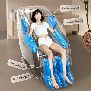 Silla de Masaje Portátil de Lujo VCT-517, Gran Venta, <span class=keywords><strong>Hipnoterapia</strong></span> de Cuerpo Completo, Mecanismo Sónico, Comercial, con Repuestos Gratuitos - Product Image 4
