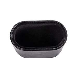 Vasos para Dados de Cuero Moldeados a Medida con Diseño Clásico Hecho a Mano, 4 Piezas para 2/4/6 Jugadores, Juegos de Mesa Casuales - Product Image 2