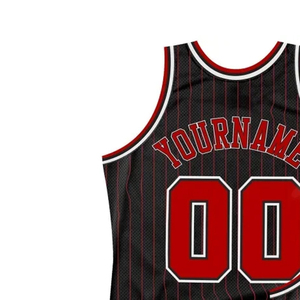 Maillot de basket-ball pour jeunes de haute qualité, sur mesure, de premier rangement, vente en gros, maillot de basket-ball élégant pour hommes, en vente - Product Image 2