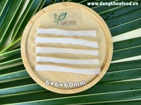 DK BIO Halal HACCP gecertificeerde rauwe kokos nata de coco Vietnam 24 maanden houdbaarheid natuurlijke zoete dessert drank drankje azijnzuur