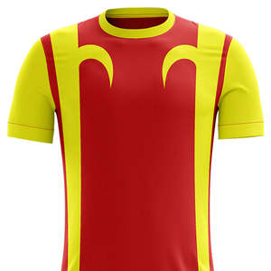 Maillot de sport d'entraînement personnalisé OEM 2026 pour homme, 100 % polyester, vierge, nouvelle arrivée, prix abordable, vente en gros, uniforme de football à séchage rapide - Product Image 4
