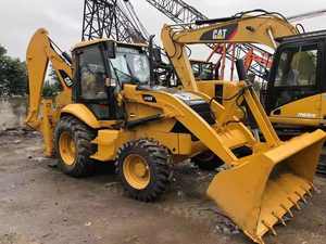 Precio de Fábrica, Retroexcavadora Usada de Alta Calidad Caterpillar 420F2 CAT 430e 430f 420f 420 416e 430 en Stock para Venta con Descuento - Product Image 5
