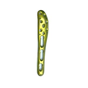 Kit d'instruments vétérinaires orthopédiques manuels pour la pliage de petites plaques osseuses en acier inoxydable de haute qualité Classe I Garantie 1 an - Product Image 3