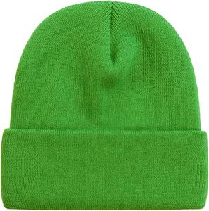 Gorro de Hombre con Puño, Estilo Lujoso, Antiarrugas, Calidad Premium, Precio Razonable, Material Duradero, Gran Venta - Product Image 1