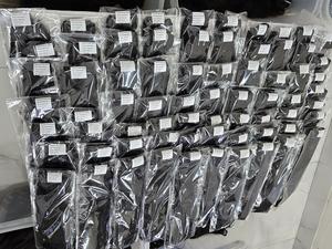 Cuticule alignée naturelle, cuticule complète, extensions de cheveux indiens vierges à vagues profondes, lot de trame de couleurs noires et brunes brutes de haute qualité - Product Image 3