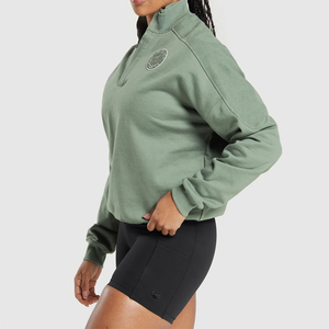 Sweat-shirt à capuche pour homme en molleton de coton biologique épais, coupe classique, col rond, épaules tombantes, logo personnalisé, uni, respectueux de l'environnement - Product Image 1