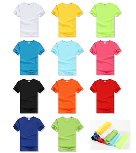 T-shirts pour hommes de qualité supérieure, imprimés avec un logo personnalisé, 100% coton, coupe ajustée, couleur unie, respirants, tendance, dernier design - Product Image 6