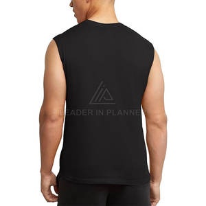Camisetas sin Mangas Ligeras, Nuevo Modelo 2026, Personaliza tu Propio Diseño, Camisetas sin Mangas para Venta en Línea - Product Image 2