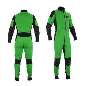 Traje de Paracaidismo de Alta Calidad a Precio Razonable 2025, Diseña Tu Propio Traje de Paracaidismo, Hecho en Pakistán - Product Image 4