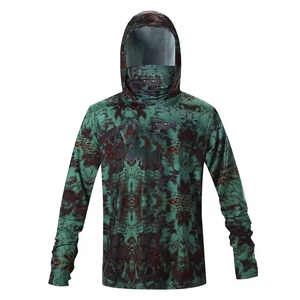 Sudadera con Capucha para Pesca de Verano, Hecha a Medida, de Alta Calidad Premium, Nueva Llegada, 100% Poliéster - Product Image 4