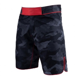 Pantalones Cortos de Karate con Logotipo Personalizado, Diseño de Camuflaje, Sublimados de Alta Calidad, Elásticos, Transpirables, Ligeros, 100% Algodón, para Entrenamiento - Product Image 1