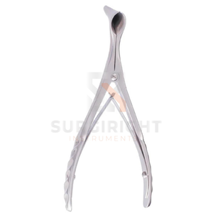 Lillie Nasal Speculum Stainless Steel ENT Surgical Instrument CE Certified Class I <b>Model</b> SI-OIS-0001 by Blush Surgical - Product Image 3