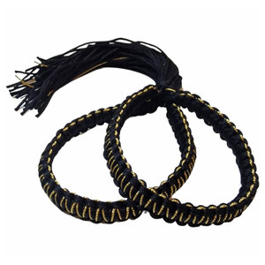 Brazaletes de Muay Thai de Buena Calidad, 100% Algodón, Personalizables, Ajuste Seguro, Diseñados para un Uso Cómodo y Duradero - Product Image 1