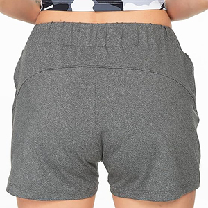 Shorts de sport respirants et confortables pour femmes, tendance, de haute qualité, avec ceinture élastique, à prix avantageux. - Product Image 6