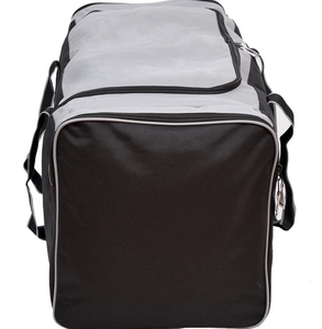 Bolsa de Gimnasio y Viaje Multifuncional Unisex de Gran Capacidad, con Cierre de Cremallera, Material Oxford, con Logotipo Personalizable - Product Image 4