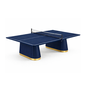 Mesa de Ping Pong Avena, Mesa de Tenis de Mesa Deportiva Moderna Personalizada con Diseño Ecológico y Duradero para Uso en Interiores, Hogar, Hotel y Club - Product Image 3
