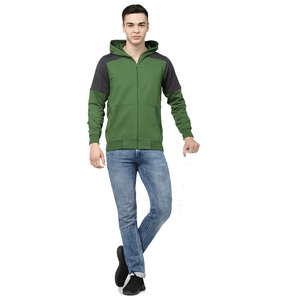 Prix d'usine – Sweats à capuche oversize pour homme, 100 % coton, séchage rapide, tissu éponge respirant, haute qualité, options personnalisables - Product Image 3