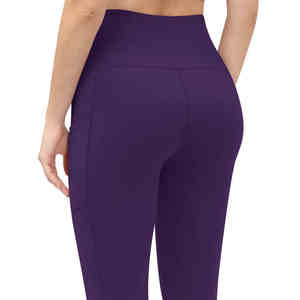 Unique Style Women Fitness <b>Leggings</b> <b>Hot</b> Selling Breathable Light Weight Comfortable Elastic Waist Yoga <b>Leggings</b> With Best Fabric - Product Image 5