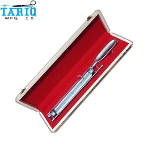 มีดผ่าตัดสำหรับปลูกถ่ายผิวหนัง Humby ทำจากสแตนเลส ใช้ในโรงพยาบาล ได้รับการรับรองมาตรฐาน CE รับประกันตลอดอายุการใช้งาน - Product Image 2