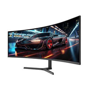 Monitor LED IPS Ultraancho de 49 Pulgadas y 5K, 165 Hz, 1 ms para Computadoras de Escritorio con Pantalla 32:9, PBP y KVM - Product Image 1