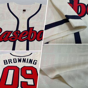 Camiseta de Béisbol Personalizada para Hombre y Mujer, de Secado Rápido, Transpirable, con Impresión Digital, Tallas Grandes, Ropa Deportiva, Sublimada - Product Image 2