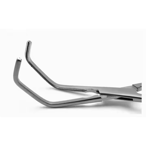 Pince vasculaire Satinsky, forceps chirurgical en acier inoxydable, kit d'occlusion atraumatique SSCE - Product Image 3
