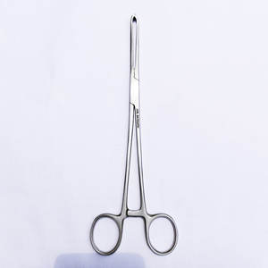 Instrument chirurgical médical, instrument orthopédique vétérinaire pour petits animaux, forceps à tissus Allis de qualité supérieure en acier inoxydable - Product Image 6