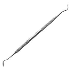 Dental Hollenback Wax Carver #3 Double Ended Carving Instrument Stainless Steel Restorative Lab <b>Modeling</b> Tool - Product Image 1