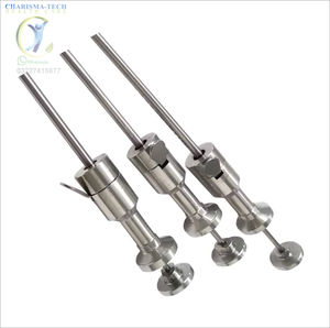 Pistola de Inseminación Artificial Manual de Acero Inoxidable de Grado Profesional, Instrumentos Veterinarios, Pistola Universal para Inseminación Artificial para Uso Veterinario - Product Image 3