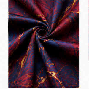 Camisa Elegante con Estampado para Hombre, Camisa de Diseñador con Costuras Premium y Construcción de Mezcla de Algodón de Alta Calidad - Product Image 6
