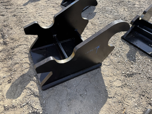 Plaque de montage pour excavatrice série 300 E300MP pour accessoires lourds - Product Image 4