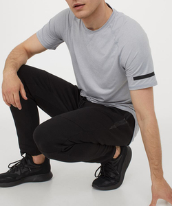 Custom Corduroy <b>Men's</b> Unisex Sweatpants <b>Joggers</b> with Drawstring Closure High Street Style Custom Logo - Product Image 5