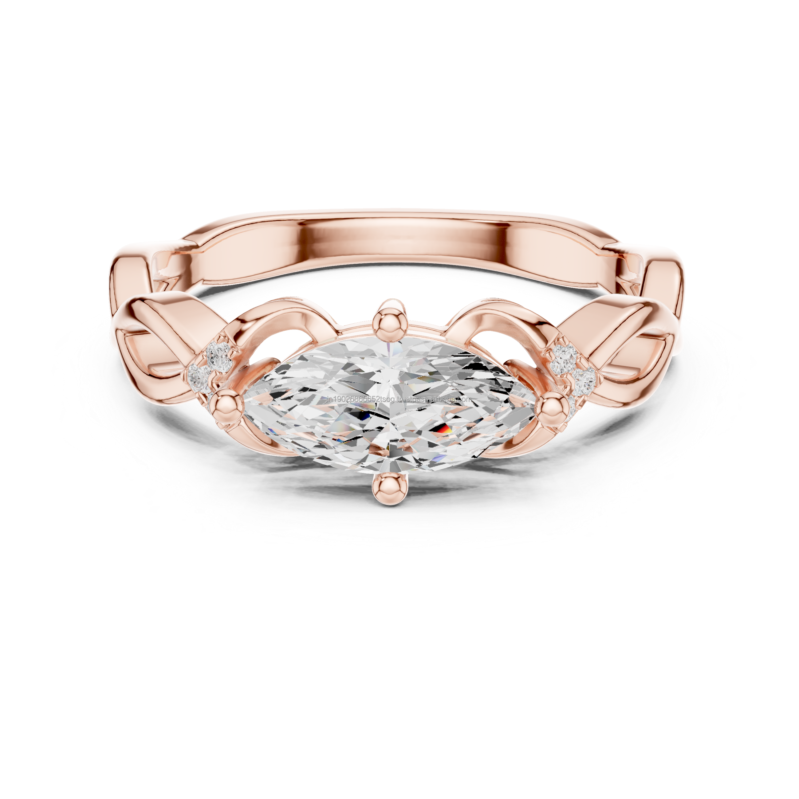 สีโรสโกลด์