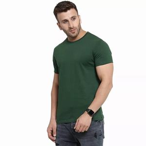 Shirt Custom Multicolor Logo <b>Tshirt</b> For Men Black Short Sleeve Plain T Shirt Logo T-shirt for men loose fit - Product Image 4