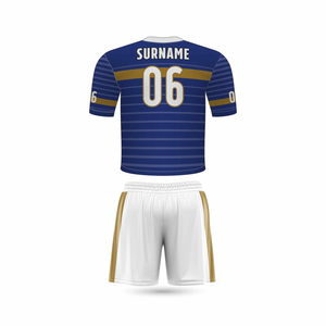 Maillot de lacrosse personnalisé OEM à faible MOQ, uniforme de sport en maille à épaules tombantes, entièrement sublimé, pour équipe, fabricant de vêtements - Product Image 3