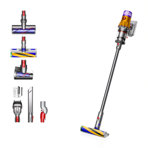 Stick <b>Vacuum</b> Cleaner 60 Min Runtime Matte Black Filter for Floors and Carpets - Product Image 3