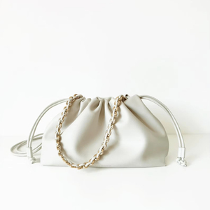 Premium Genuine Leather Fringe Handbag for Women – Vintage Boho Style Shoulder <b>Bag</b> with Tassels & <b>Studded</b> Detail - Product Image 1