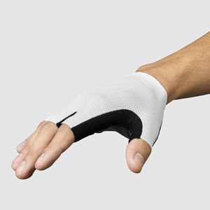 Guantes de Ciclismo de Invierno de Alta Calidad, Ajustables, de Medio Dedo, Antideslizantes, Ligeros, Profesionales, Coloridos, a Precio Económico - Product Image 5