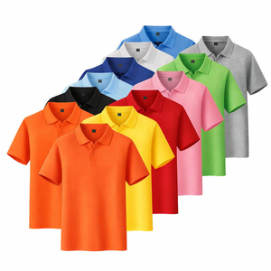 Camiseta Personalizada para Hombre al Por Mayor a Bajo Precio, 100% Algodón Orgánico Tejido, Ecológica, Transpirable para Golf, 180g, Hecha en Bangladesh - Product Image 3
