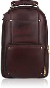 Sac à dos en cuir véritable pour homme ZOLO LEATHERS, grande capacité, fermeture éclair antivol, personnalisable en gros, haute qualité - Product Image 3