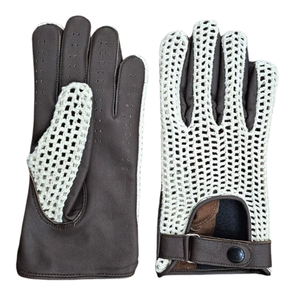 Gants de conduite automobiles premium, antidérapants, légers et confortables. - Product Image 1
