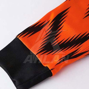 Ropa Deportiva Resistente, Jersey de Portero con Estilo Deportivo Moderno - Product Image 5