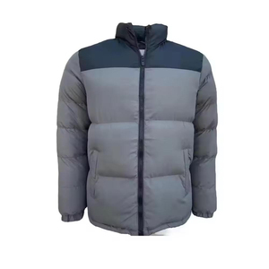 Partenaire de production de vestes matelassées personnalisées pour les chaînes de vente au détail, proposant des options de tissus recyclés, une isolation thermique et une vente directe d'usine - Product Image 1