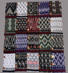 Traditional Muslim Clothing & Accessories Handmade Rayon Woven <b>Sarong</b> Lungi Goyor for Eid Ramadan Al-Fajri Brand - Product Image 1
