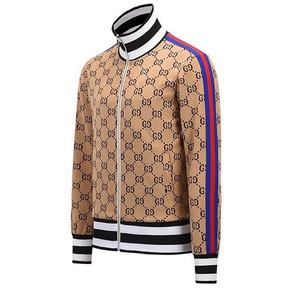 Econex-Survêtements d'hiver en coton polaire avec logo personnalisé, jogger d'automne de grande taille avec fermeture éclair, collection 2024 - Product Image 2