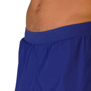 Shorts Premium Wear 2 en 1, matière élastique, design décontracté, shorts 2 en 1 pour hommes - Product Image 4