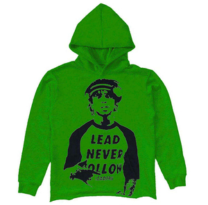 เสื้อฮู้ดดี้ผ้าฝ้ายทรงครอปสไตล์เรโทรแบบยูนิเซ็กซ์ ลายเรียบ หนานุ่ม ใส่สบายสำหรับฤดูใบไม้ร่วง - Product Image 3