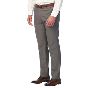 Pantalon habillé décontracté pour homme, qualité supérieure, style professionnel moderne, pour tous les jours - Product Image 6