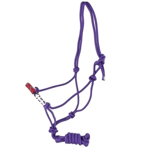 Col licou en Nylon perlé sur mesure, couleur violet, avec plomb assorti, vente en gros, 1 pièce - Product Image 1